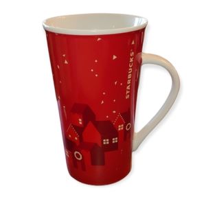 Starbucks 2013 Christmas Cup